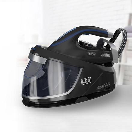 Parní generátor Black+Decker BXSS2800E (2)