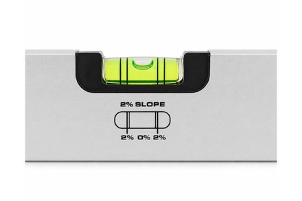 Vodováha Enpro 700858 dvoulibelová magnetická, 2000 mm, LEVEL (2)