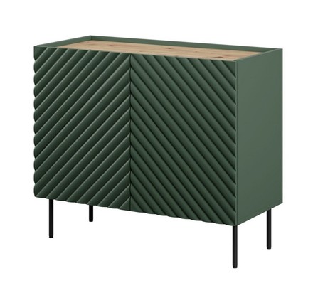 Komoda Halmar ONDA 2D labrador (2 Karton)