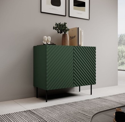 Komoda Halmar ONDA 2D labrador (2 Karton) (2)