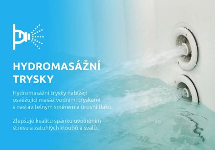 Nafukovací vířivka Marimex MSPA OSLO SAPPHIRE F-SA063W s pevnou konstrukcí (11)