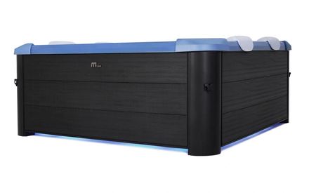 Nafukovací vířivka Marimex MSPA OSLO SAPPHIRE F-SA063W s pevnou konstrukcí (15)
