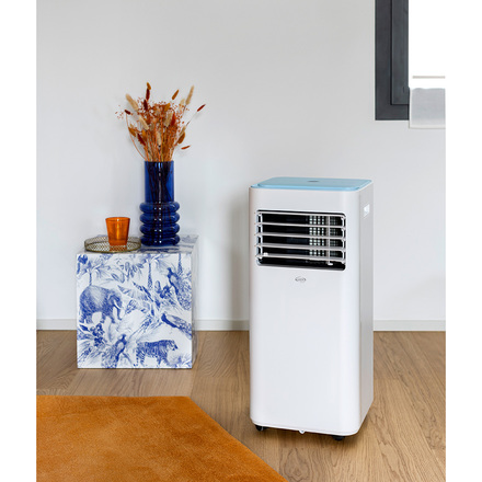 Mobilní klimatizace Agro 398400030 VIND WIFI, 10.000 BTU (3)