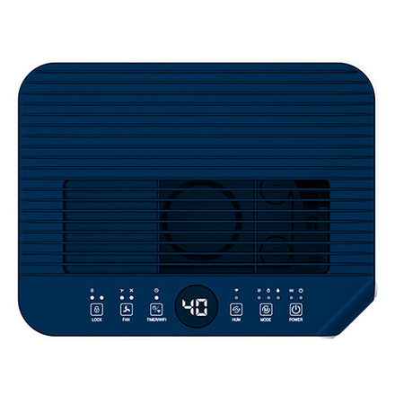 Odvlhčovač Agro 492000098, DRY PURY EVO WF 21 (2)