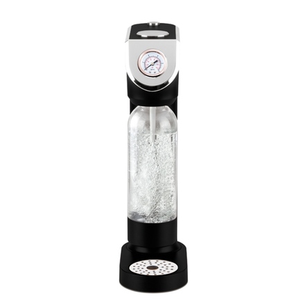 Výrobník sody Berlingerhaus BH-8554 SODABAR + 2 lahve Black Rose Collection (6)