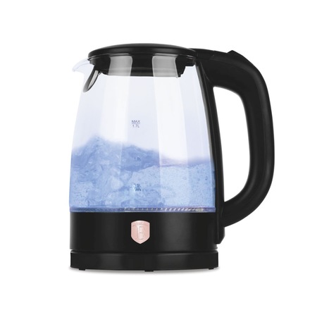 Rychlovarná konvice Berlingerhaus BH-9573 1,7 l Black Rose Collection