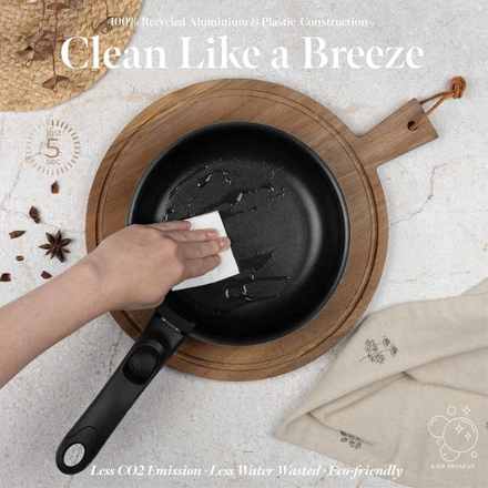 Sada nádobí s odnímatelnou rukojetí Berlingerhaus BH-8250 12 ks Leonardo Collection (5)