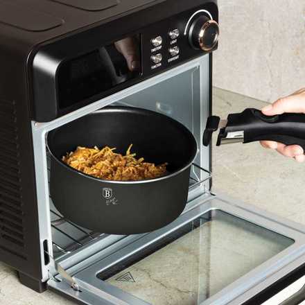 Sada nádobí s titanovým povrchem Berlingerhaus BH-8252 12 ks Antracit Collection (4)