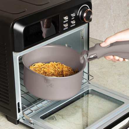 Sada nádobí s titanovým povrchem Berlingerhaus BH-8255 9 ks Taupe Collection (3)