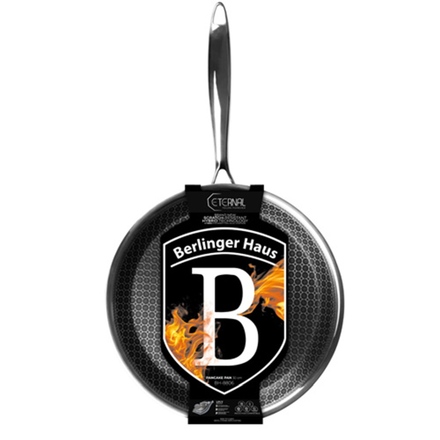 Pánev na palačinky Berlingerhaus BH-8806 nerez 30 cm Eternal Collection (1)