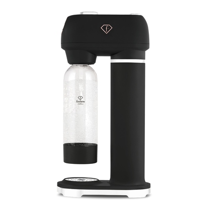 Výrobník sody Berlingerhaus FTV-0129 SODABAR + 2 lahve Matte Black - Rose Gold Collection (1)