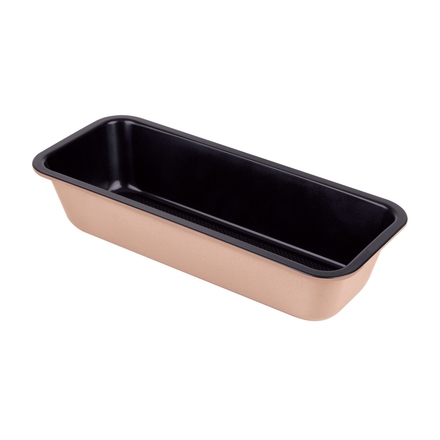 Forma na biskupský chlebíček s titanovým povrchem Berlingerhaus BH-7900 Rosegold Metallic Line