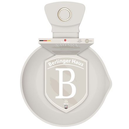 Pánev s titanovým povrchem Berlingerhaus BH-8076 16 cm Sahara Collection (1)