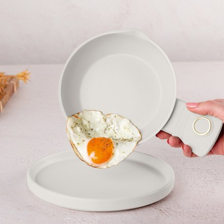 Pánev s titanovým povrchem Berlingerhaus BH-8076 16 cm Sahara Collection (4)