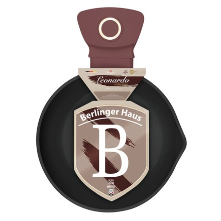 Pánev s titanovým povrchem Berlingerhaus BH-8046 16 cm Leonardo Collection (1)