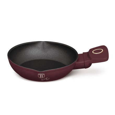 Pánev s titanovým povrchem Berlingerhaus BH-8046 16 cm Leonardo Collection (2)