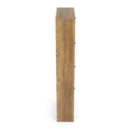 Botník Autronic mdf, hnědá, ABO-G1018 ELM (10)