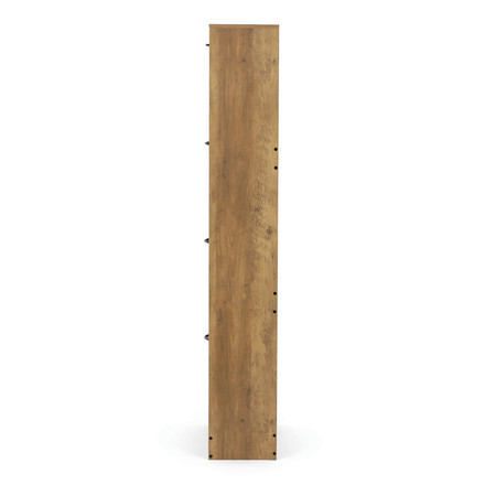 Botník Autronic mdf, hnědá, ABO-G1018 ELM (3)