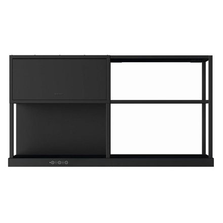 Komínový odsavač par Faber MODULAR BK MATT F60 (335.0706.645) (1)