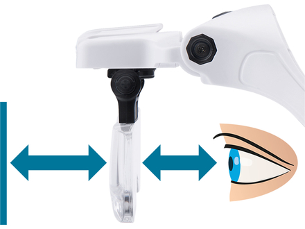 Brýle s lupou a osvětlením Extol Light 43165, 3,5×, USB nabíjení (7)