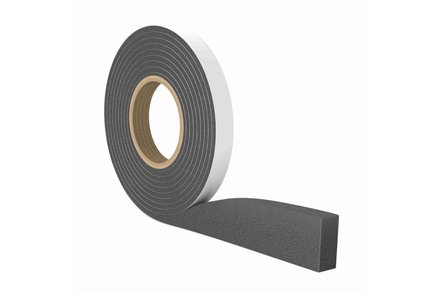 Páska expanzní Euro nářadí 9911113, černá CoroPRESS 20 x 10/50mm x 5m