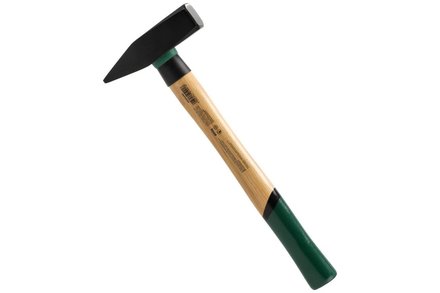 Kladivo zámečnické Stalco S012024010, dřevěná rukojeť 100 g (2)