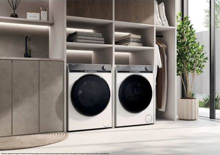 Sušička prádla Haier HD80-CQ387U1-S (4)