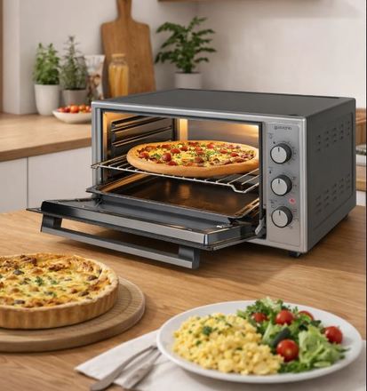 Pečící trouba Guzzanti GZ 4511 (3)