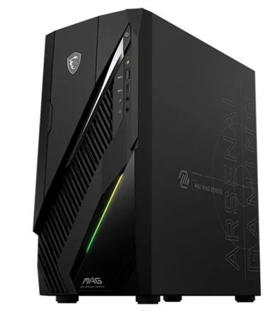 Herní stolní počítač MSI MAG Infinite E1 14NVK5-253EU