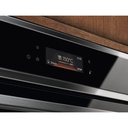 Samostatná vestavná trouba Electrolux LOE8P39X (2)