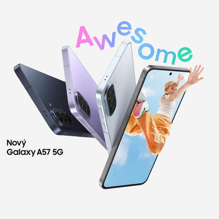 Mobilní telefon Samsung A576 Galaxy A57 256GB Navy Blue (11)