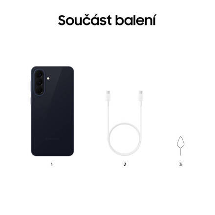 Mobilní telefon Samsung A576 Galaxy A57 256GB Navy Blue (16)