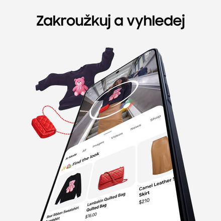 Mobilní telefon Samsung A576 Galaxy A57 256GB Navy Blue (18)