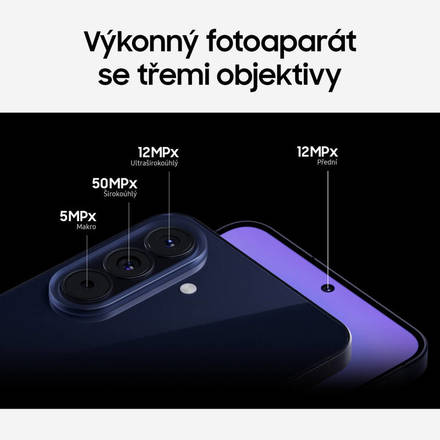 Mobilní telefon Samsung A576 Galaxy A57 256GB Navy Blue (19)