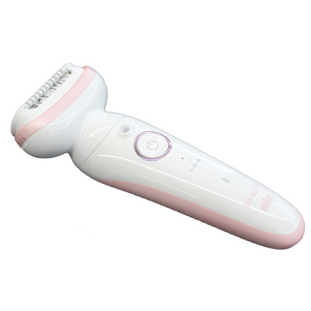Epilátor Braun Silk·épil 9 9-000 Epilátor růžový (2)