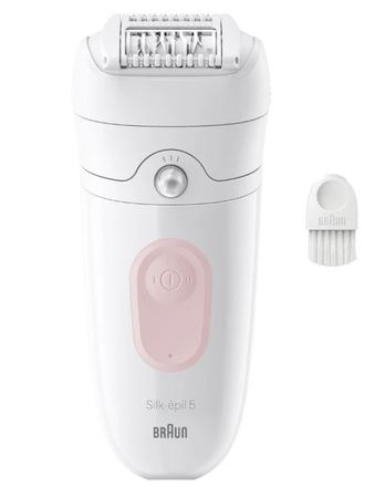 Epilátor Braun Silk·épil 5, Epilátor Pro Snadné O