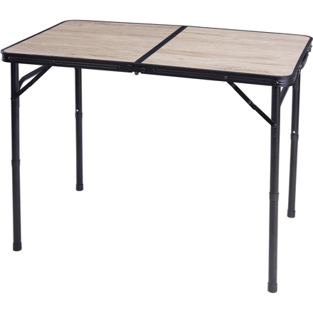 Kempingový stůl ProGarden KO-CY8980200 skládací výškově nastavitelný 90 x 60 x 40-70 cm