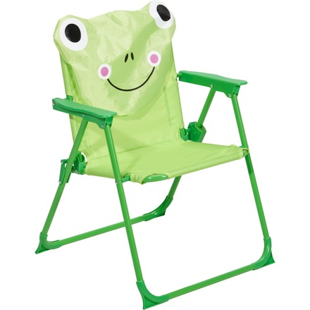 Zahradní nábytek ProGarden KO-FF1000110 dětský set motiv žáby (1)