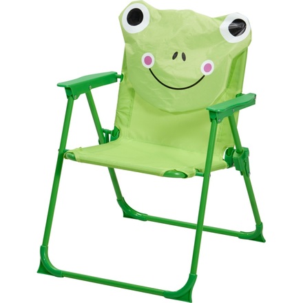 Zahradní nábytek ProGarden KO-FF1000110 dětský set motiv žáby (3)
