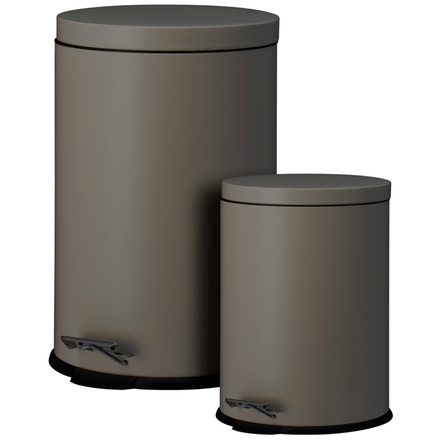 Odpadkový koš Excellent KO-C88000110 sada 2 ks 5 a 20 litrů