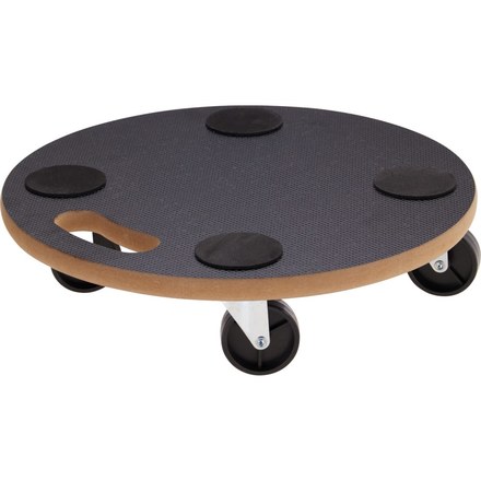 Přepravní vozík FX Tools KO-CY8901580 dřevovlákno průměr 38 cm