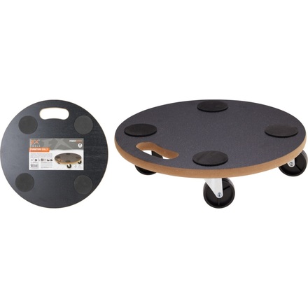Přepravní vozík FX Tools KO-CY8901580 dřevovlákno průměr 38 cm (1)