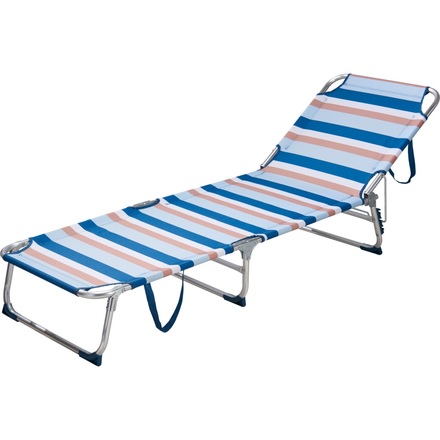 Kempingové lehátko Probeach KO-X32000300 skládací 53 x 187 cm