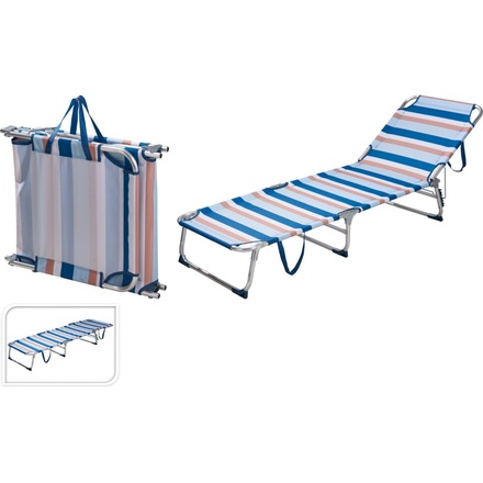 Kempingové lehátko Probeach KO-X32000300 skládací 53 x 187 cm (2)