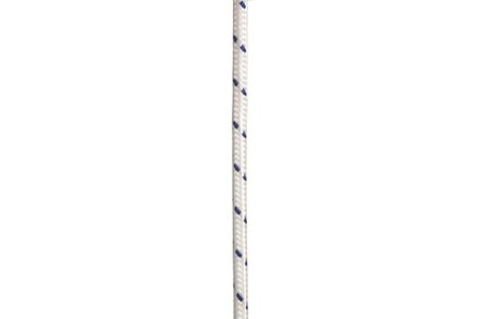 Startovací šnůra Enpro 150900 TORNÁDO, PA 4 mm, 100 m, bílo-modrá (4,4 kN) (1)
