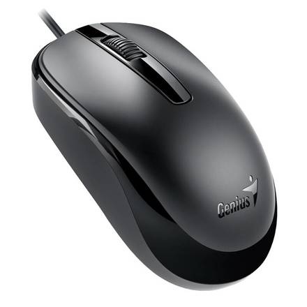 Počítačová myš Genius DX-120 černá