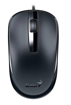 Počítačová myš Genius DX-120 černá (2)