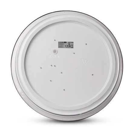 Stropní svítidlo Avide (9572826) LED JUNO 22W 38,5cm 1540lm 4000K (3)