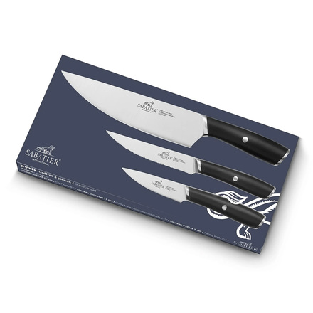 Sada nožů Lion Sabatier 794380 Cuisine PYXIS, 9+12+20