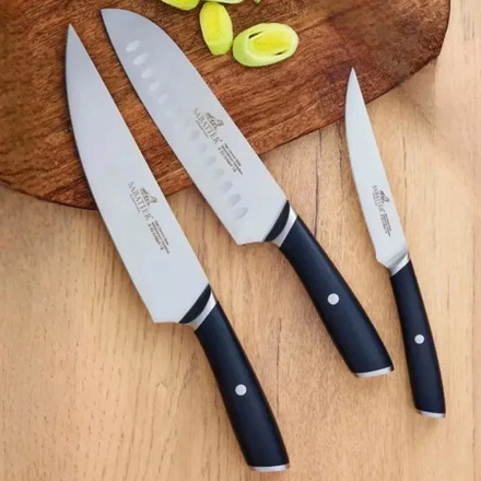 Sada nožů Lion Sabatier 794380 Cuisine PYXIS, 9+12+20 (1)